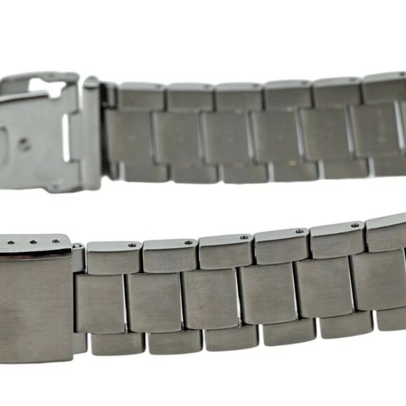 Seiko 42mm Men's Sport Auto Orange Dial 4R36-07G0 Stainless Steel - Picture 6 of 7